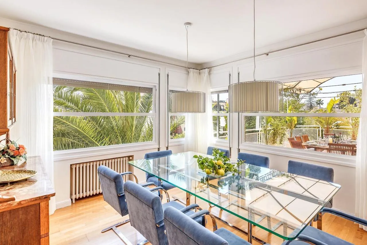 Villa Bellver 팔마데마요르카 0*,  스페인
