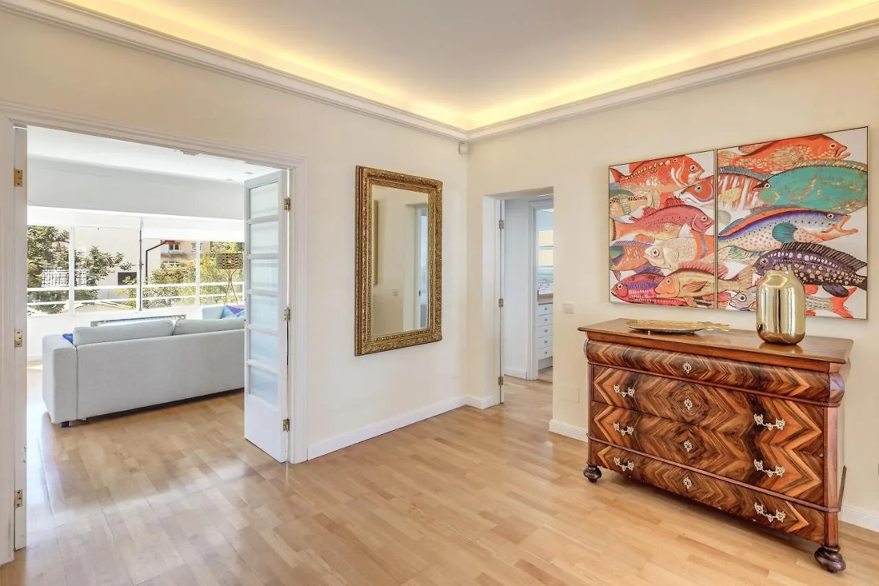 Villa Bellver 팔마데마요르카